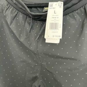 Adidas x Pharrell Williams sweatpants unisex size large NWT!